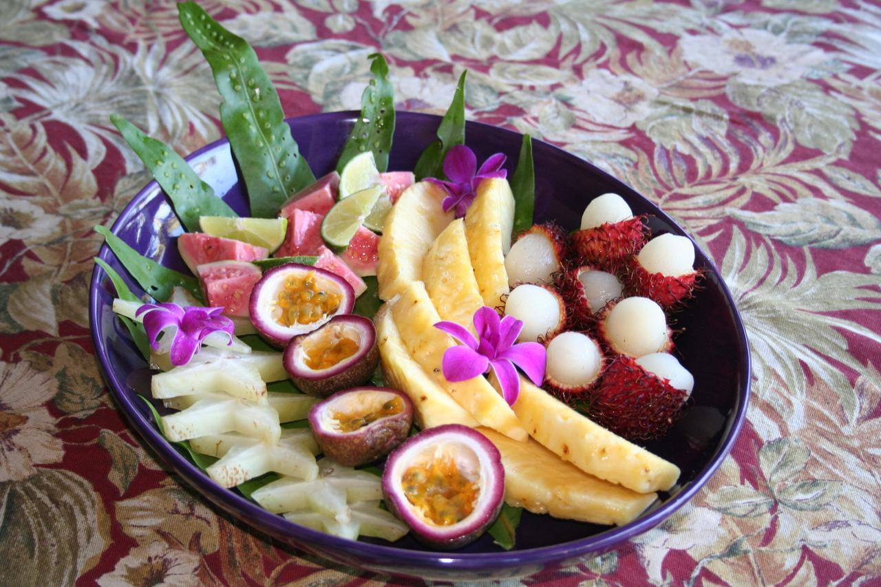 Hawaiian Oasis Bed & Breakfast Kailua-Kona Exterior photo