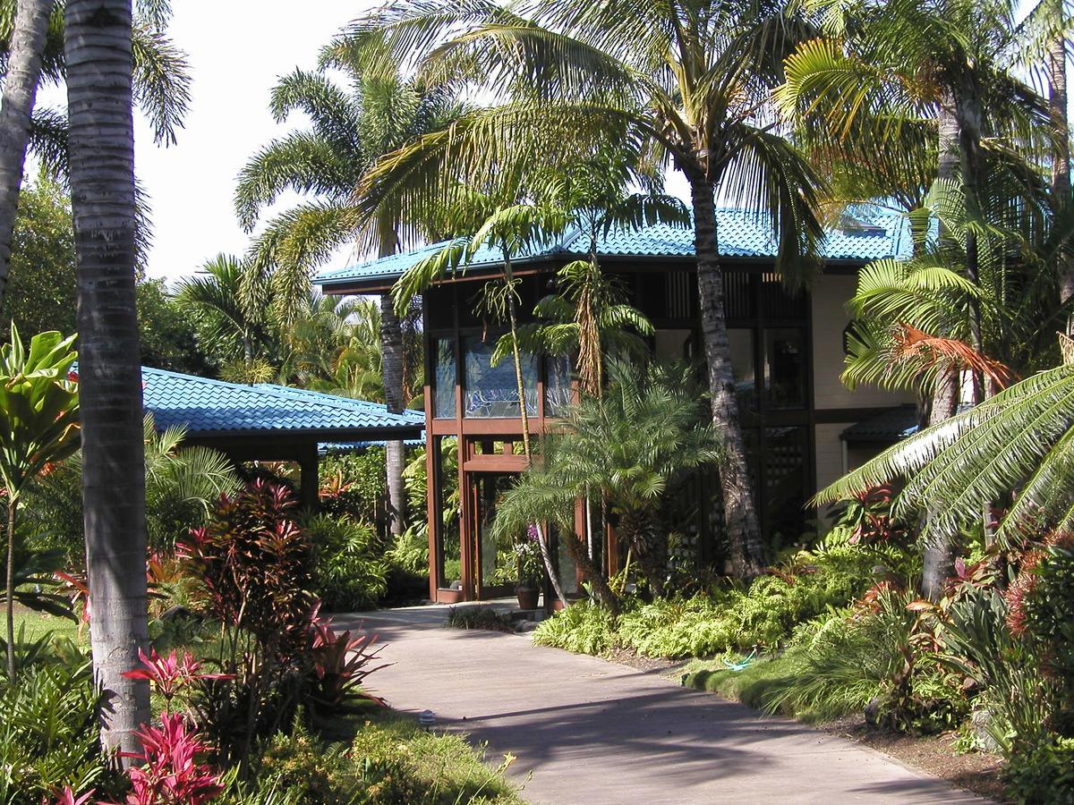 Hawaiian Oasis Bed & Breakfast Kailua-Kona Exterior photo