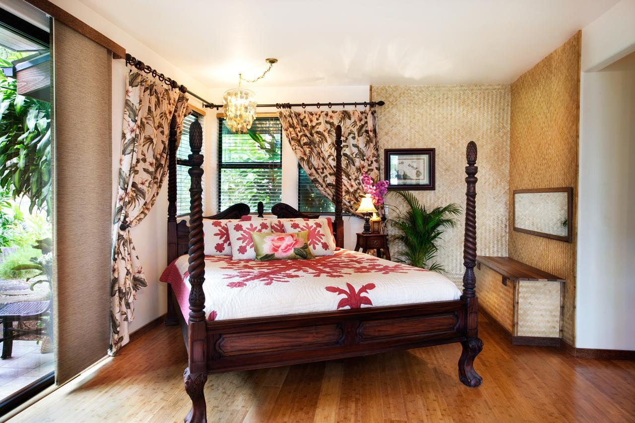Hawaiian Oasis Bed & Breakfast Kailua-Kona Exterior photo