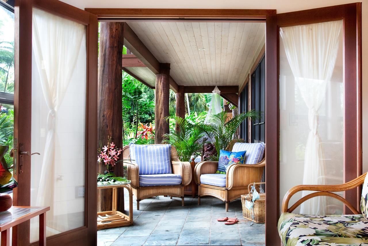 Hawaiian Oasis Bed & Breakfast Kailua-Kona Exterior photo