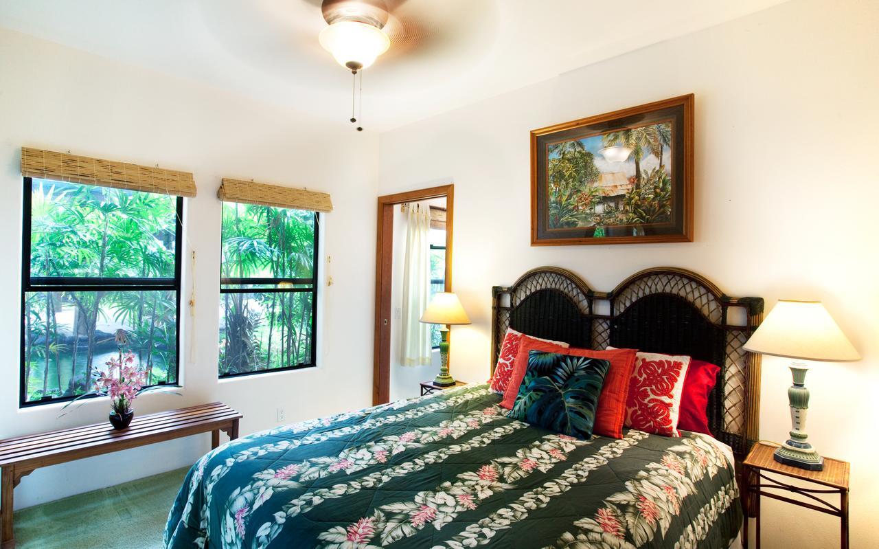 Hawaiian Oasis Bed & Breakfast Kailua-Kona Exterior photo